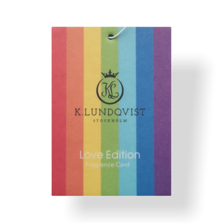 Bildoft Love Edition från K.Lundqvist