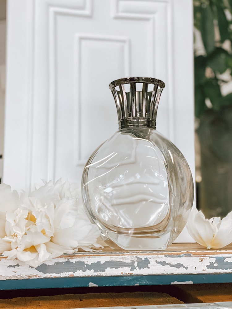 Doftlampa Tocade transparente - Maison Berger (Lampe Berger)