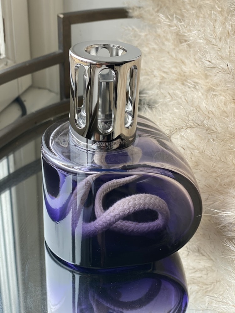 Alliance Purple - Katalytisk Doftlampa - Presentkit från Maison Berger Paris ink. doften Paris chic!