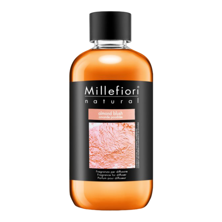 Mille fiori - Almond Blush - Refill Doftpinnar