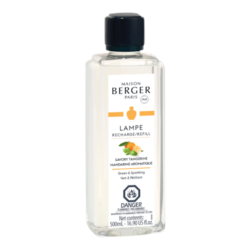 Maison Berger - Mandarin Aromatique - Refill doftlampa