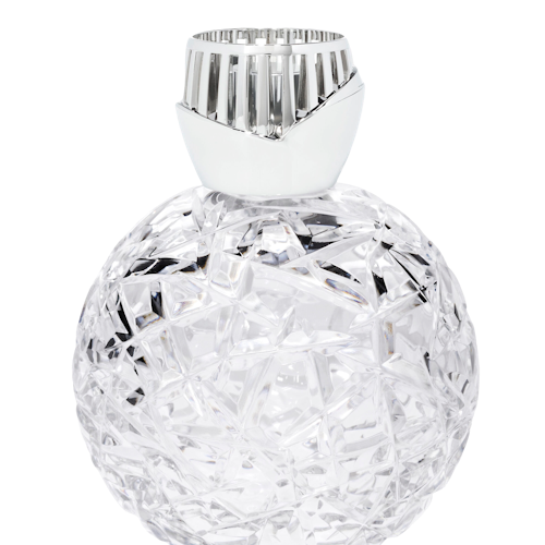 Maison Berger - Chrystal Globe Transparent – Doftlampa Art Edition