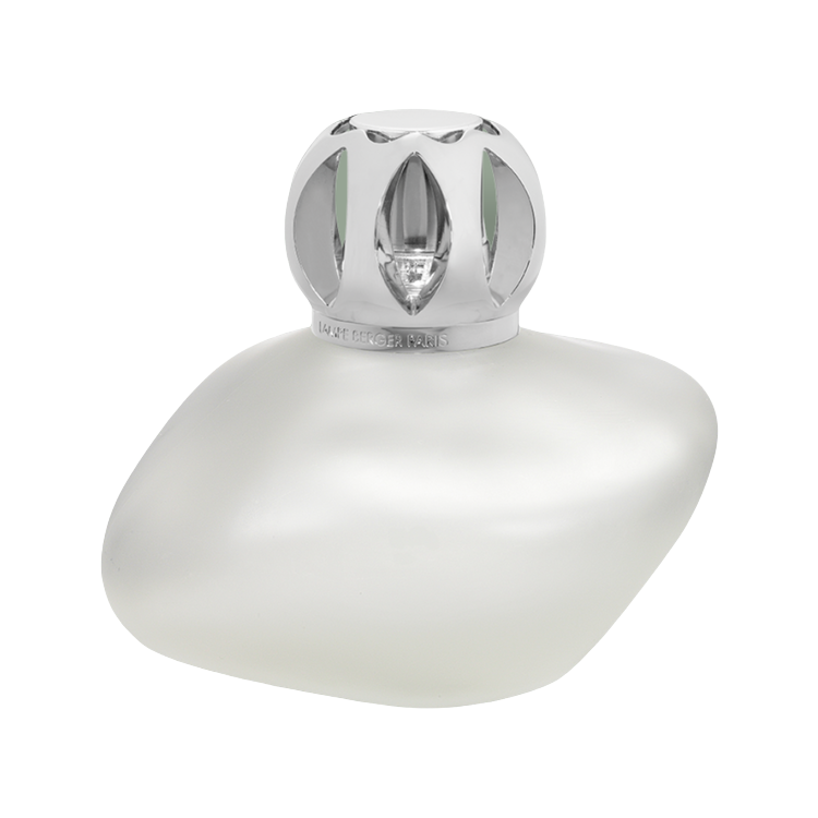 Doftlampa Stone frosted - Maison Berger (Lampe Berger)
