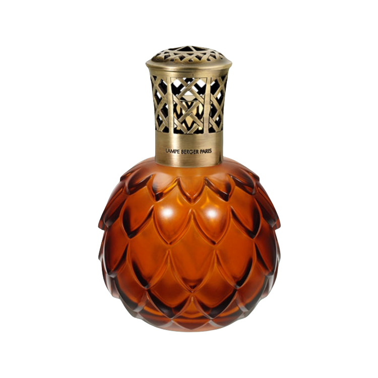Doftlampa Artichaut Ambre - Maison Berger (Lampe Berger)