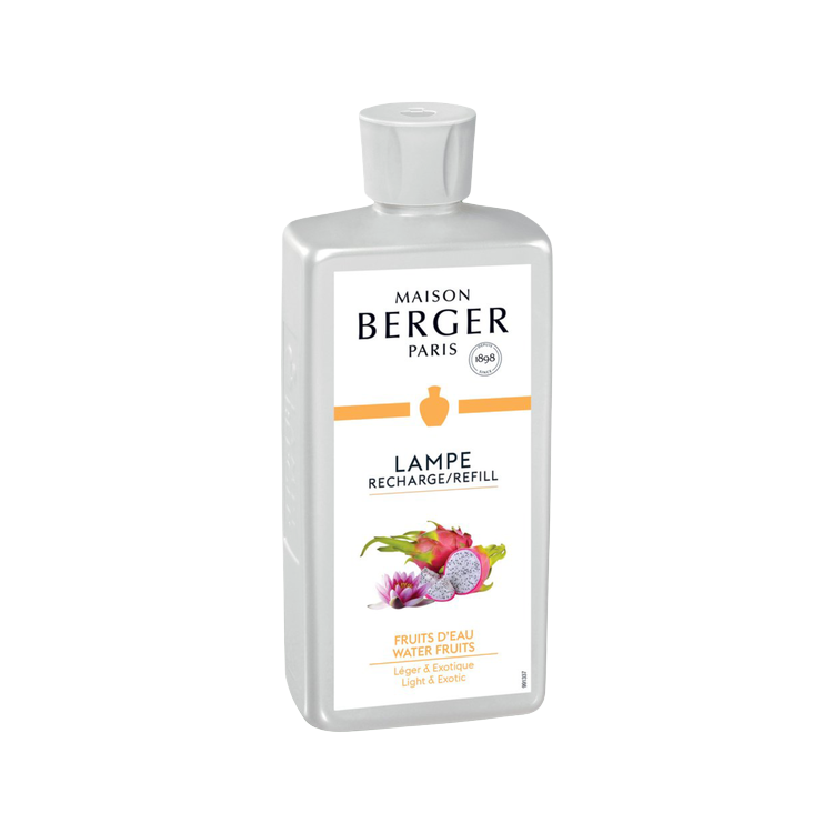 Maison Berger - Water Fruits - Refill doftlampa