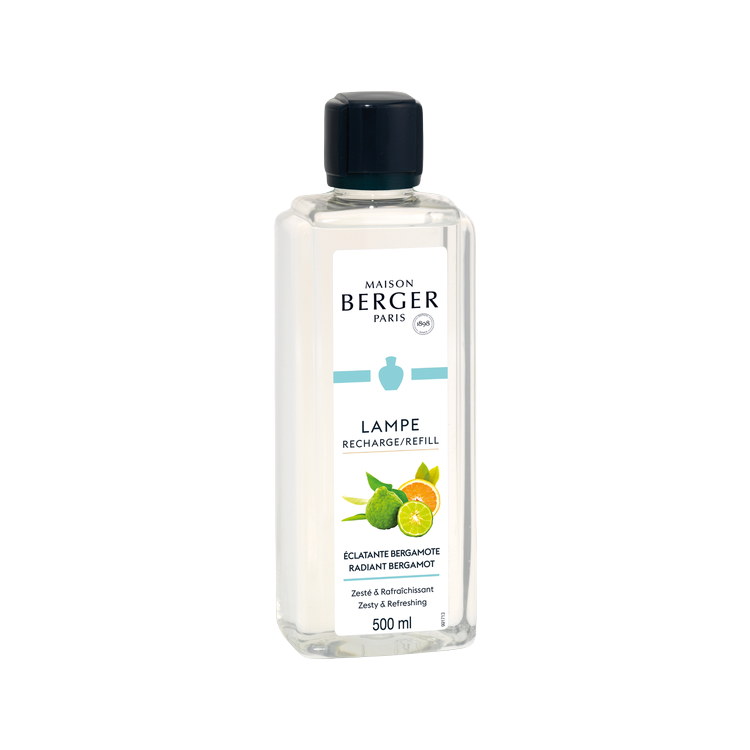 Maison Berger - Radiant Bergamot - Refill doftlampa