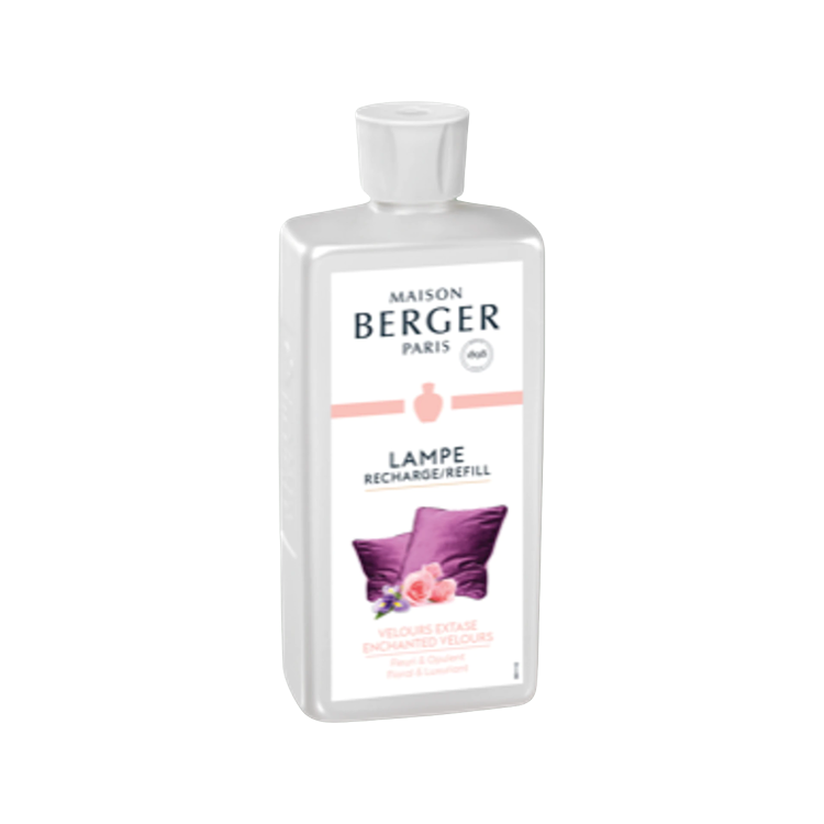 Maison Berger - Enchanted Velours - Refill doftlampa