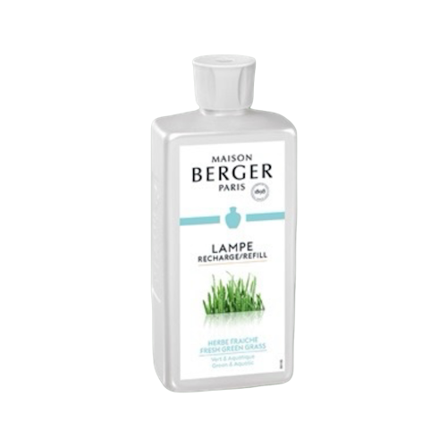 Maison Berger - Fresh Green Grass - Refill doftlampa