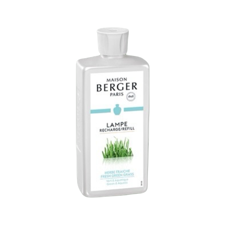 Maison Berger - Fresh Green Grass - Refill doftlampa