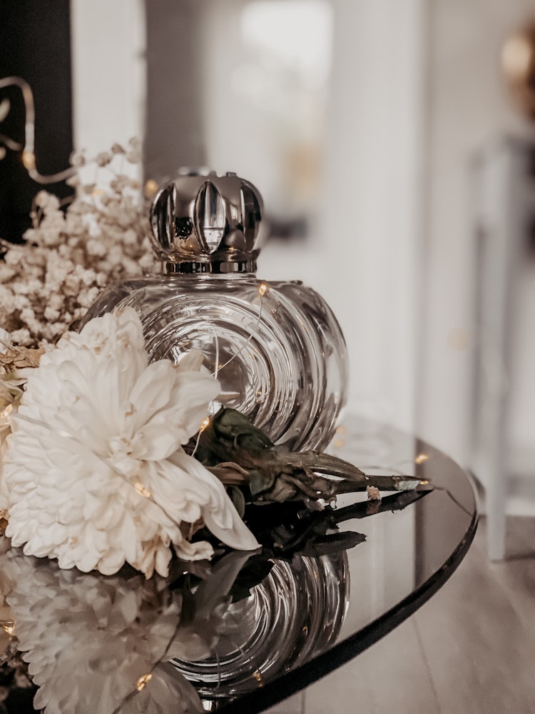 Doftlampa Coffret Immersion Transparent - Maison Berger Paris