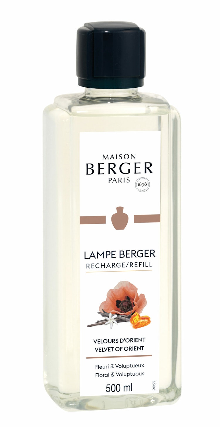 Maison Berger - Velvet of orient - Refill doftlampa