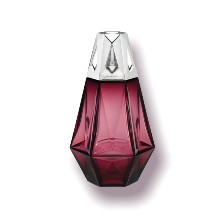 Maison Berger - Prisme Garnet - Doftlampa - Giftset