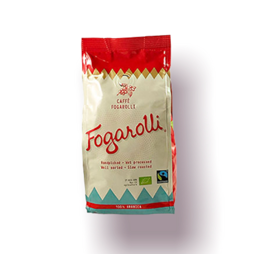 Fogarolli - Kaffe Refill - 250g hela bönor