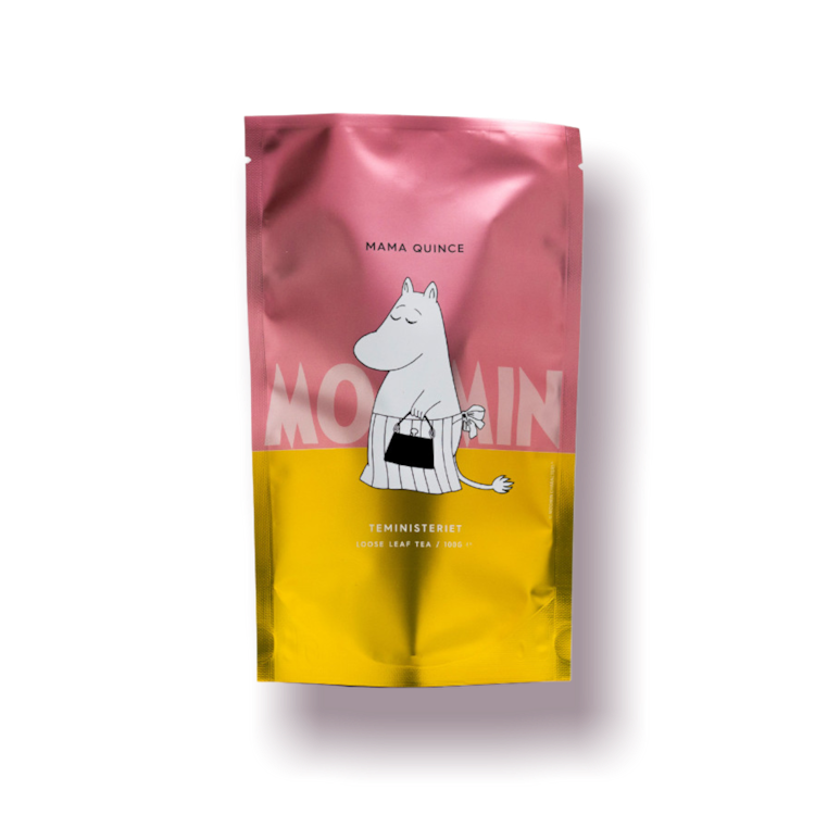 Mumin Te - Mama Quince - Refill 100g