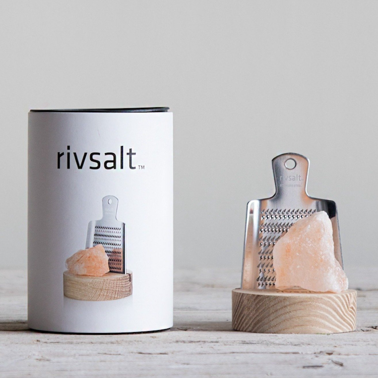 Rivsalt - Salt