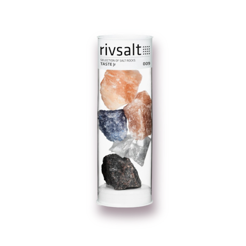 Rivsalt - Unika Saltstenar