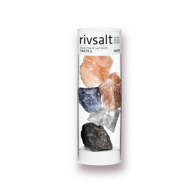Rivsalt - Unika Saltstenar