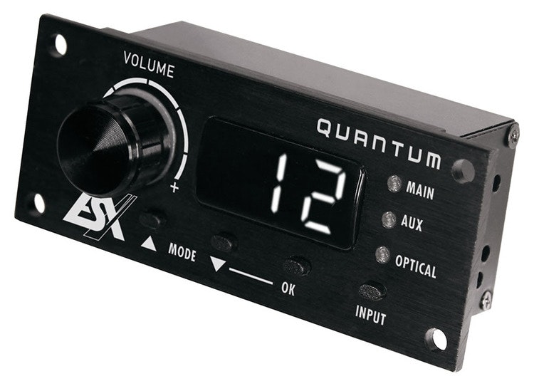 ESX Quantum QE80.8 DSP