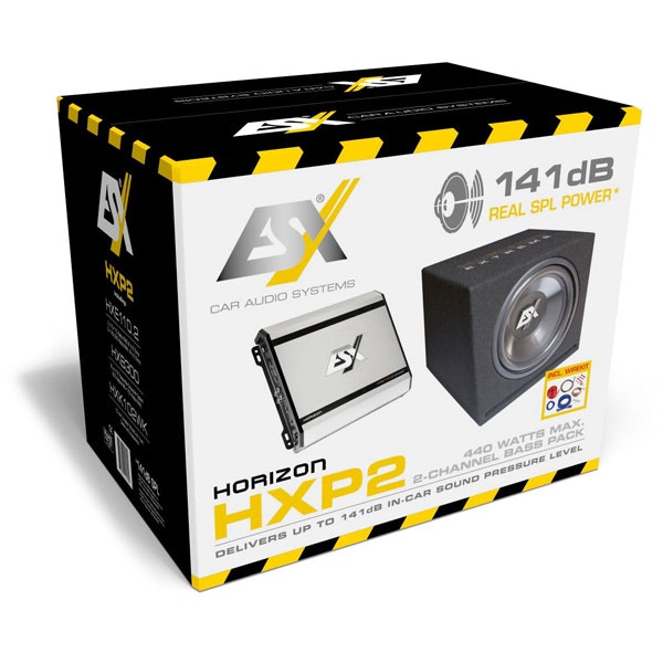 ESX Horizon HXP2