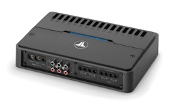 JL Audio RD400/4 4-kanals slutsteg