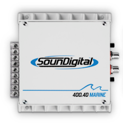 Soundigital 400.4D Marine