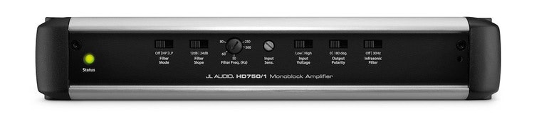 JL Audio HD750/1