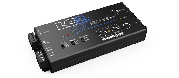 Audiocontrol LC2i Pro