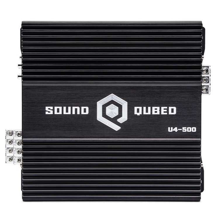 SoundQubed U4-500