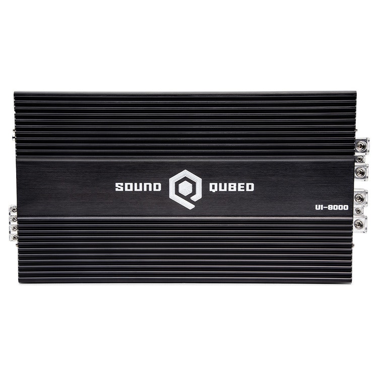 SoundQubed U1-8000