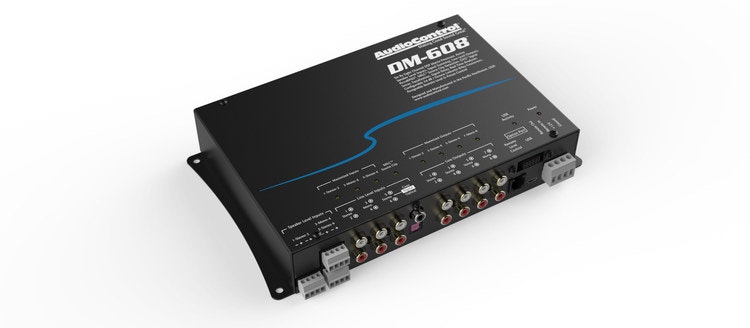 Audiocontrol DM-608