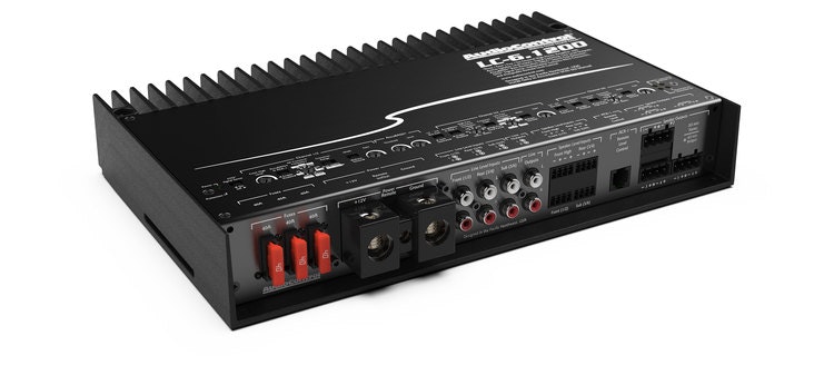 Audiocontrol LC-6.1200