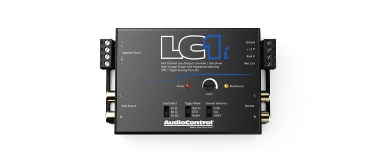 Audiocontrol LC1i