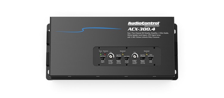 Audiocontrol ACX-300.4