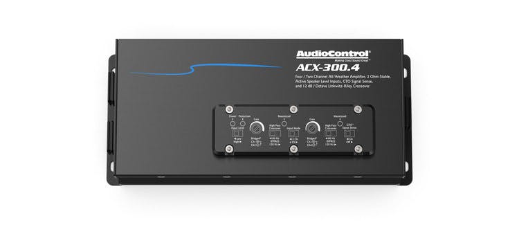 Audiocontrol ACX-300.4