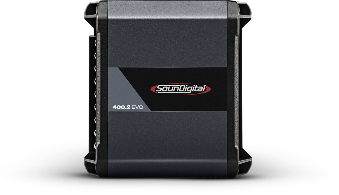 Soundigital SD400.2 EVO 4.0 (4 Ohm)
