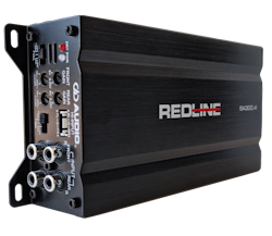 DD Audio Redline SA300.4