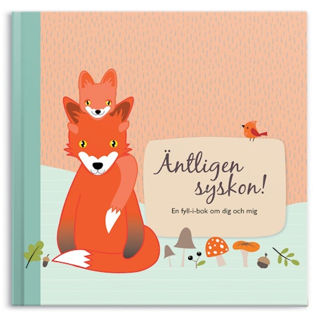 Äntligen syskon!