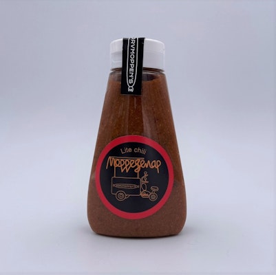 Moppesenap - Chili