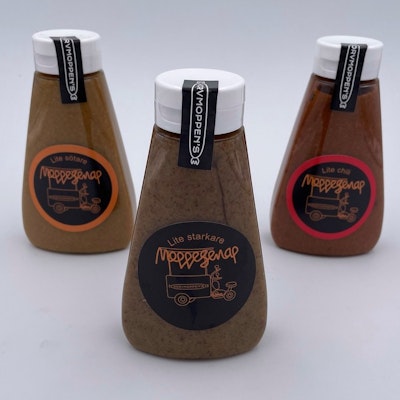 Moppesenap - 3 pack (Mixa själv)