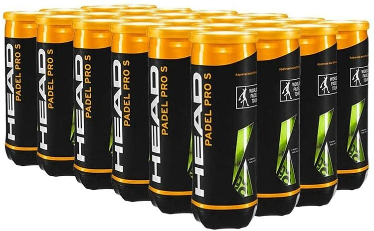 Head Padel Pro S 24-pack