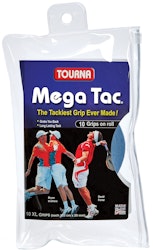 Tourna Mega Tac 10-pak