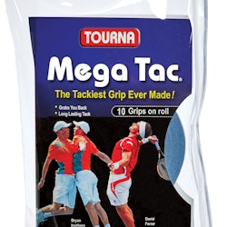 Tourna Mega Tac 10-pack