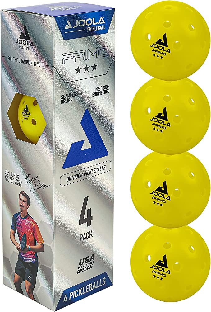 Joola Pickleball Pickleboll Boll padelsupport.se