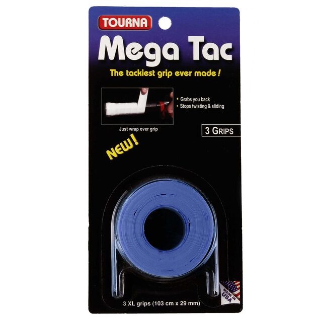 Tourna Mega Tac 3-pak