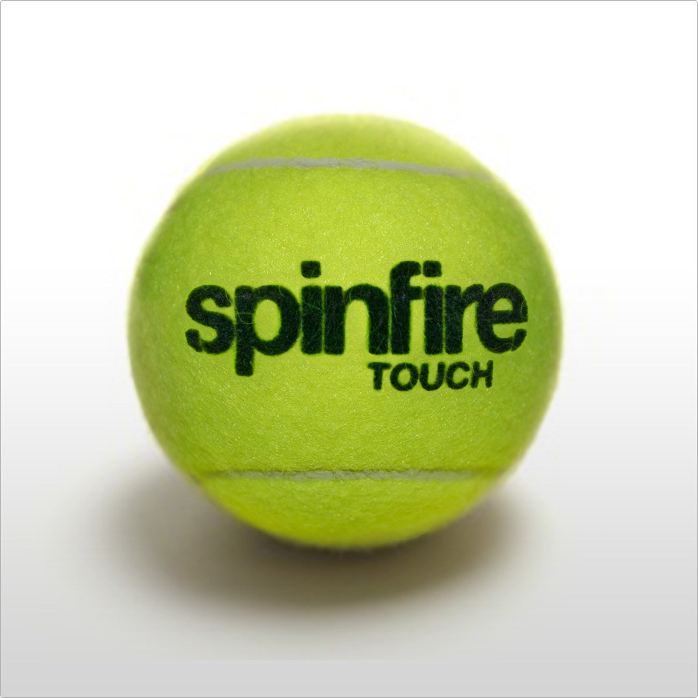 Spinfire bollmaskin träningsbollar trycklösa bollar