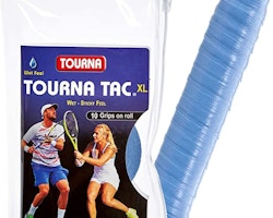 Tourna Tac XL 10-pack blå