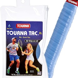 Tourna Tac XL 10-pack blå