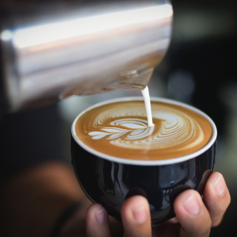 Vårt kaffe - en hållbar vision