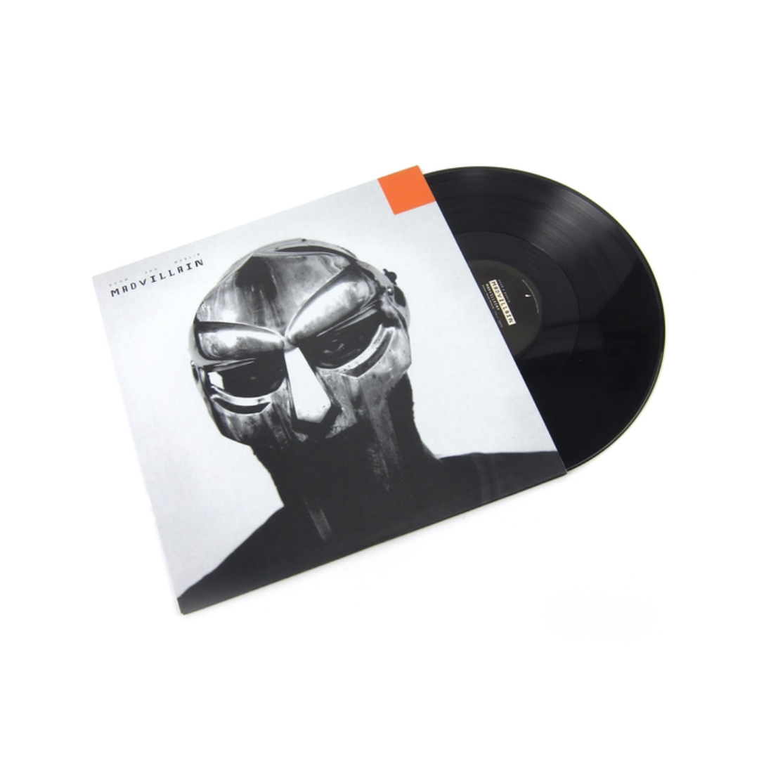 Madvillain - Madvillainy [MF DOOM & MADLIB]