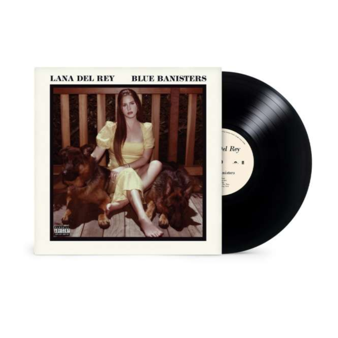 Lana Del Ray - Blue Banisters